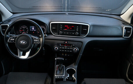 KIA Sportage IV рестайлинг, 2020 год, 2 397 000 рублей, 12 фотография