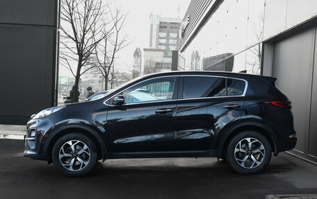 KIA Sportage IV рестайлинг, 2020 год, 2 397 000 рублей, 8 фотография