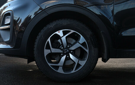 KIA Sportage IV рестайлинг, 2020 год, 2 397 000 рублей, 26 фотография