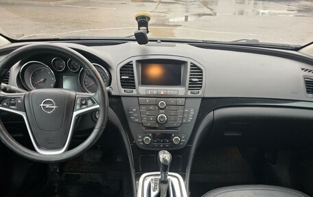 Opel Insignia II рестайлинг, 2012 год, 680 000 рублей, 5 фотография