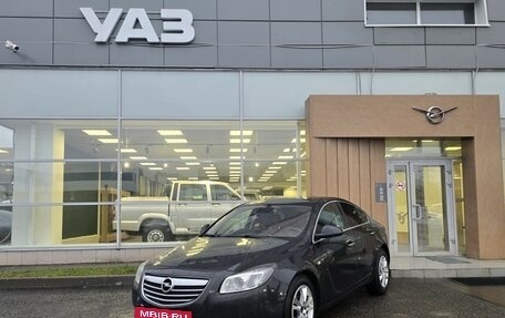 Opel Insignia II рестайлинг, 2012 год, 680 000 рублей, 2 фотография