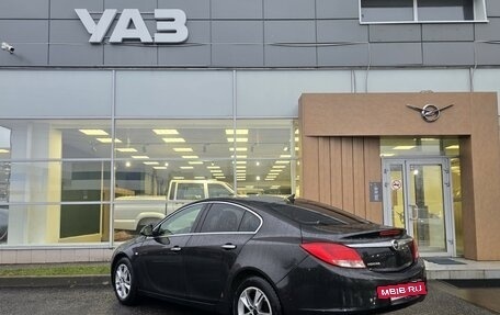 Opel Insignia II рестайлинг, 2012 год, 680 000 рублей, 4 фотография