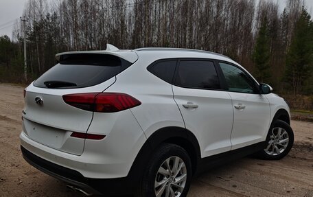 Hyundai Tucson III, 2019 год, 2 320 000 рублей, 5 фотография