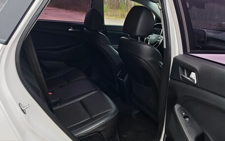 Hyundai Tucson III, 2019 год, 2 320 000 рублей, 11 фотография