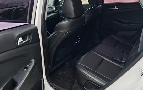 Hyundai Tucson III, 2019 год, 2 320 000 рублей, 10 фотография