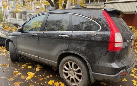 Honda CR-V III рестайлинг, 2007 год, 1 350 000 рублей, 3 фотография