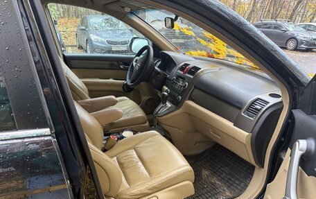 Honda CR-V III рестайлинг, 2007 год, 1 350 000 рублей, 4 фотография