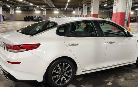 KIA Optima IV, 2018 год, 1 650 000 рублей, 5 фотография