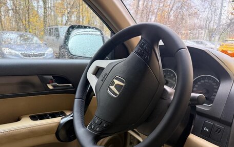 Honda CR-V III рестайлинг, 2007 год, 1 350 000 рублей, 5 фотография