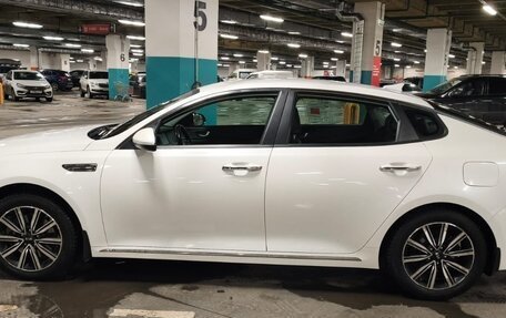 KIA Optima IV, 2018 год, 1 650 000 рублей, 6 фотография