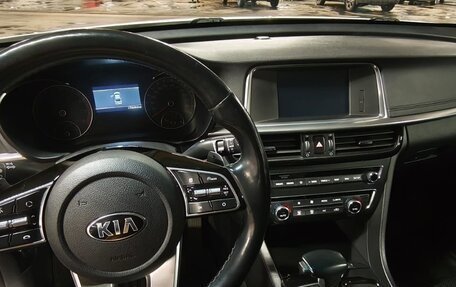 KIA Optima IV, 2018 год, 1 650 000 рублей, 8 фотография