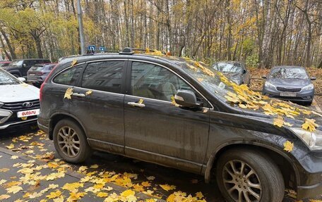 Honda CR-V III рестайлинг, 2007 год, 1 350 000 рублей, 6 фотография