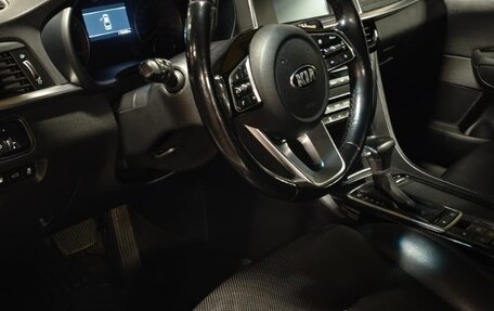 KIA Optima IV, 2018 год, 1 650 000 рублей, 9 фотография