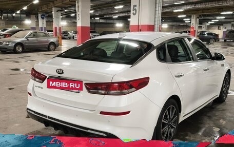 KIA Optima IV, 2018 год, 1 650 000 рублей, 4 фотография