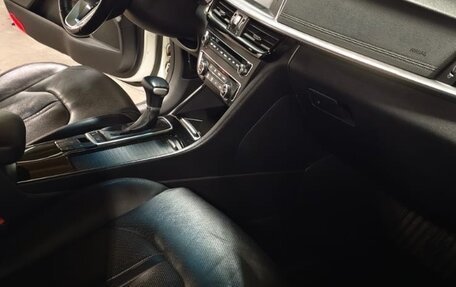 KIA Optima IV, 2018 год, 1 650 000 рублей, 14 фотография