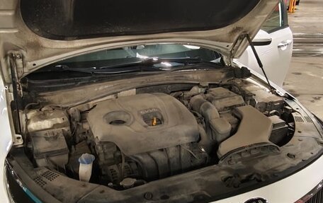 KIA Optima IV, 2018 год, 1 650 000 рублей, 17 фотография