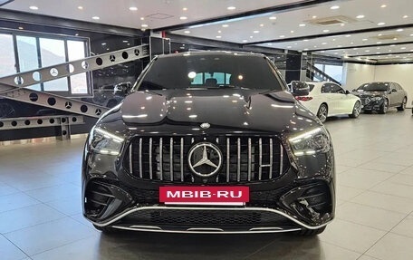 Mercedes-Benz GLE Coupe AMG, 2025 год, 15 000 000 рублей, 2 фотография