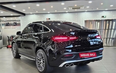 Mercedes-Benz GLE Coupe AMG, 2025 год, 15 000 000 рублей, 4 фотография