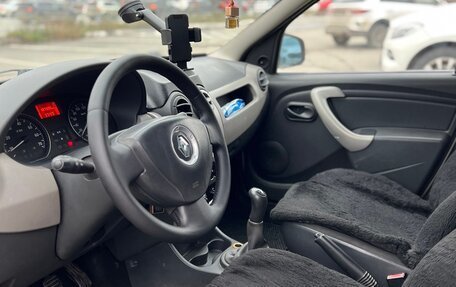 Renault Logan I, 2010 год, 298 000 рублей, 5 фотография