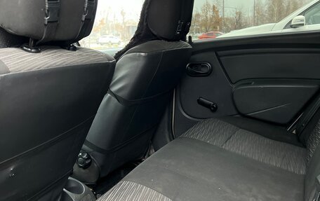 Renault Logan I, 2010 год, 298 000 рублей, 7 фотография