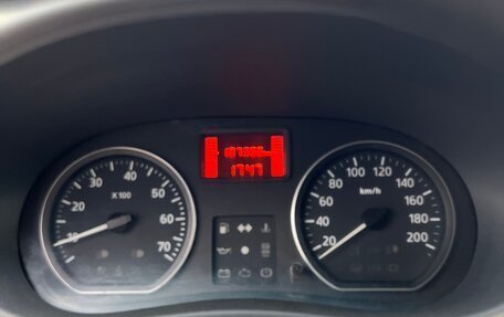 Renault Logan I, 2010 год, 298 000 рублей, 8 фотография