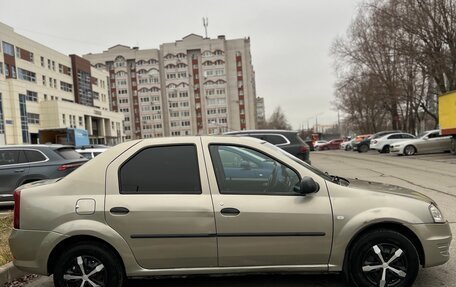 Renault Logan I, 2010 год, 298 000 рублей, 2 фотография