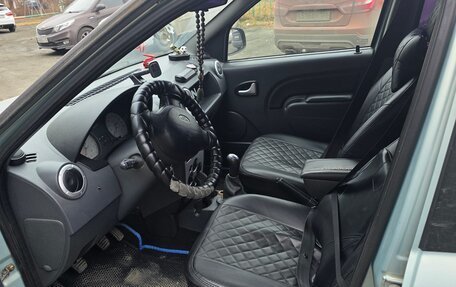 Renault Logan I, 2008 год, 380 000 рублей, 3 фотография