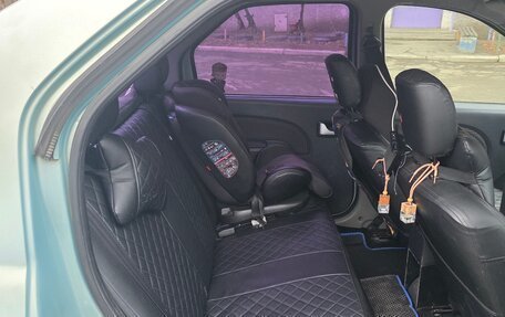 Renault Logan I, 2008 год, 380 000 рублей, 4 фотография