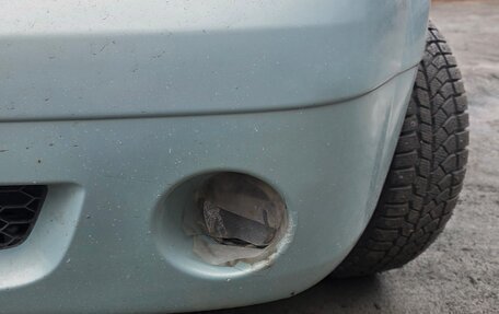 Renault Logan I, 2008 год, 380 000 рублей, 5 фотография