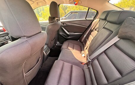 Mazda 6, 2016 год, 1 800 000 рублей, 8 фотография