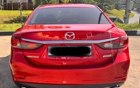 Mazda 6, 2016 год, 1 800 000 рублей, 4 фотография