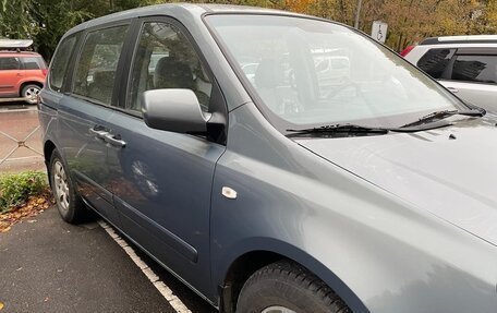 KIA Carnival III, 2009 год, 595 000 рублей, 5 фотография
