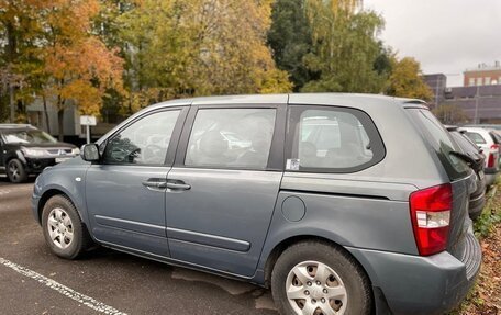 KIA Carnival III, 2009 год, 595 000 рублей, 7 фотография