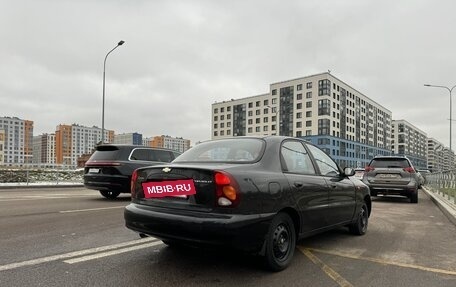 Chevrolet Lanos I, 2006 год, 107 700 рублей, 5 фотография