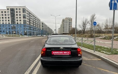 Chevrolet Lanos I, 2006 год, 107 700 рублей, 7 фотография