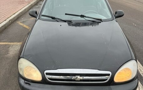 Chevrolet Lanos I, 2006 год, 107 700 рублей, 6 фотография