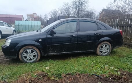 Chevrolet Lacetti, 2008 год, 380 000 рублей, 2 фотография