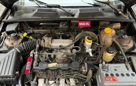 Chevrolet Lanos I, 2006 год, 107 700 рублей, 8 фотография