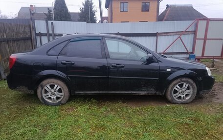 Chevrolet Lacetti, 2008 год, 380 000 рублей, 3 фотография
