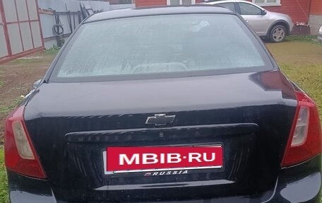 Chevrolet Lacetti, 2008 год, 380 000 рублей, 4 фотография