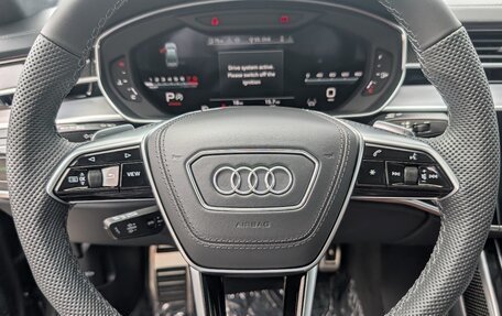 Audi A8, 2025 год, 18 865 056 рублей, 10 фотография