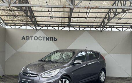 Hyundai Solaris II рестайлинг, 2013 год, 659 000 рублей, 1 фотография