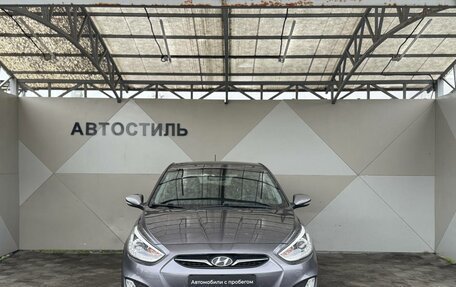 Hyundai Solaris II рестайлинг, 2013 год, 659 000 рублей, 2 фотография