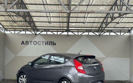 Hyundai Solaris II рестайлинг, 2013 год, 659 000 рублей, 6 фотография