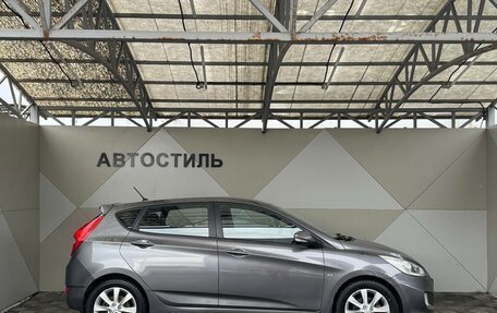 Hyundai Solaris II рестайлинг, 2013 год, 659 000 рублей, 5 фотография