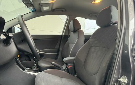 Hyundai Solaris II рестайлинг, 2013 год, 659 000 рублей, 14 фотография