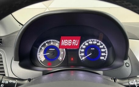 Hyundai Solaris II рестайлинг, 2013 год, 659 000 рублей, 13 фотография