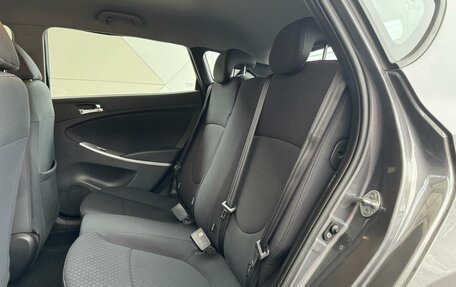 Hyundai Solaris II рестайлинг, 2013 год, 659 000 рублей, 16 фотография