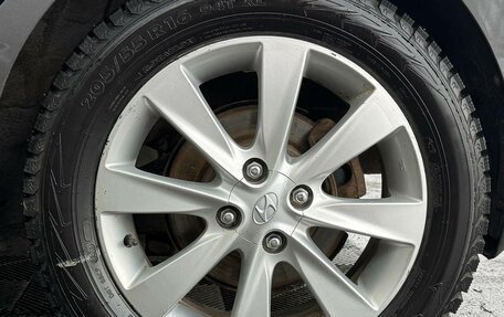 Hyundai Solaris II рестайлинг, 2013 год, 659 000 рублей, 18 фотография