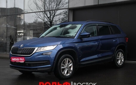 Skoda Kodiaq I, 2019 год, 2 880 000 рублей, 1 фотография